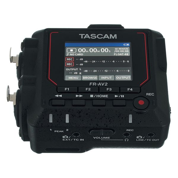 Tascam FR-AV2