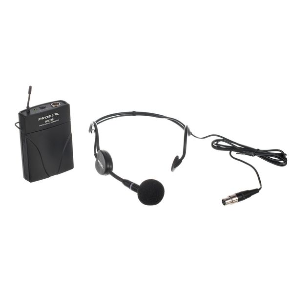 Proel V10 Free Headset Bundle