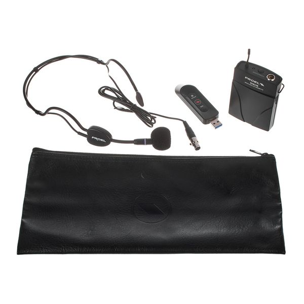 Proel V10 Free Headset Bundle