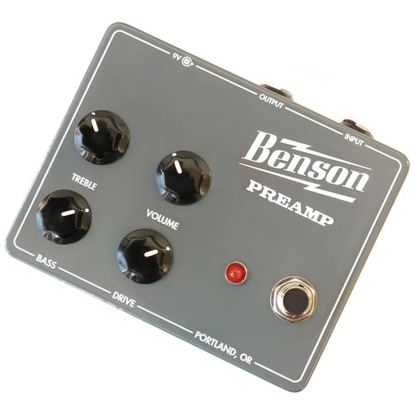 Benson Preamp