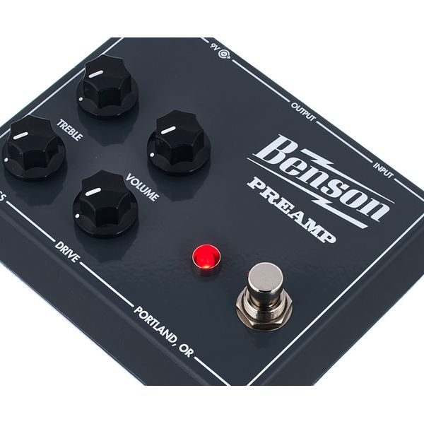 Benson Preamp