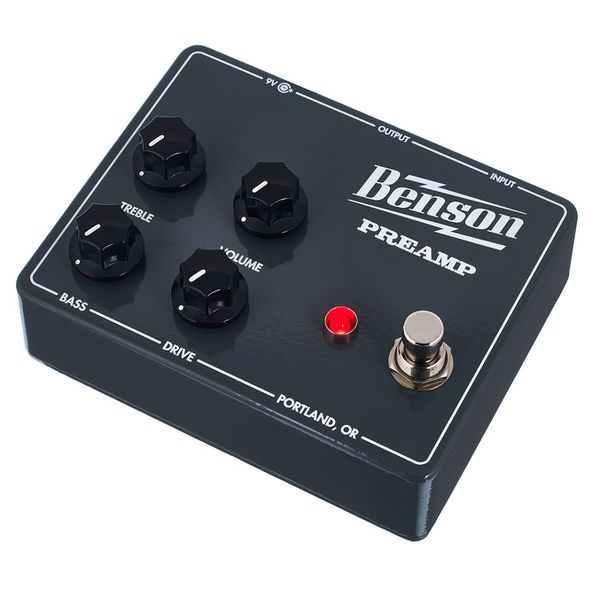 Benson Preamp