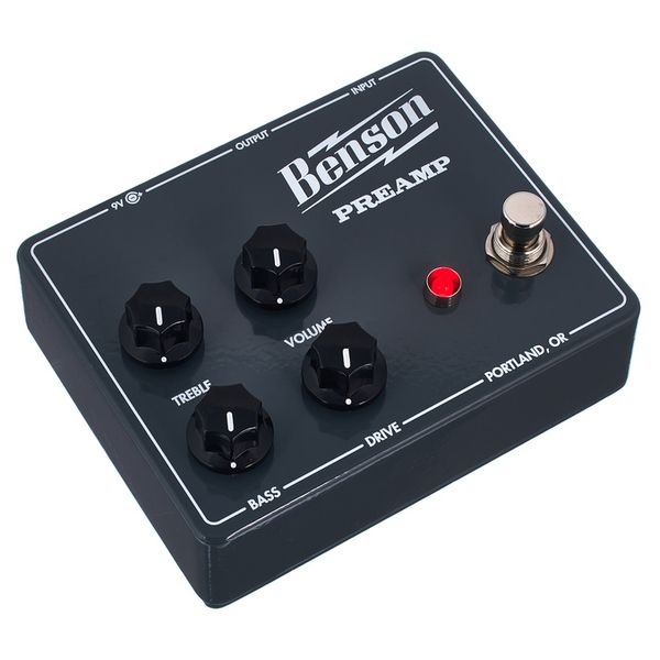 Benson Preamp