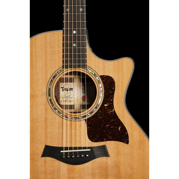 Taylor Legacy Edition 714ce