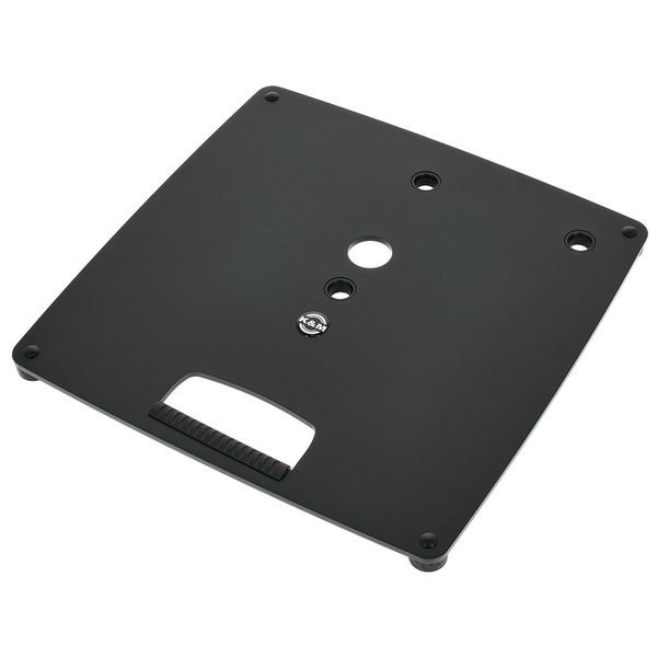 K&M 26707 Base plate S (3 x M20)
