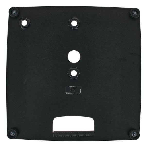 K&M 26707 Base plate S (3 x M20)