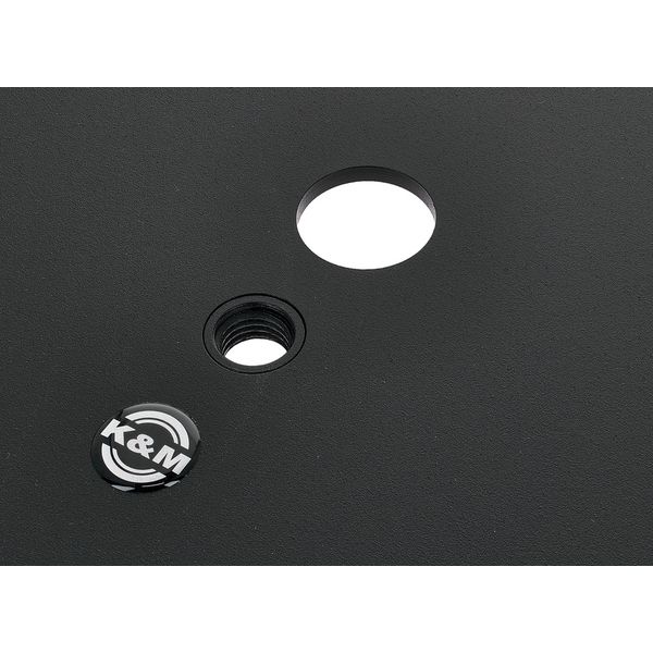 K&M 26713 Base plate M (3 x M20)