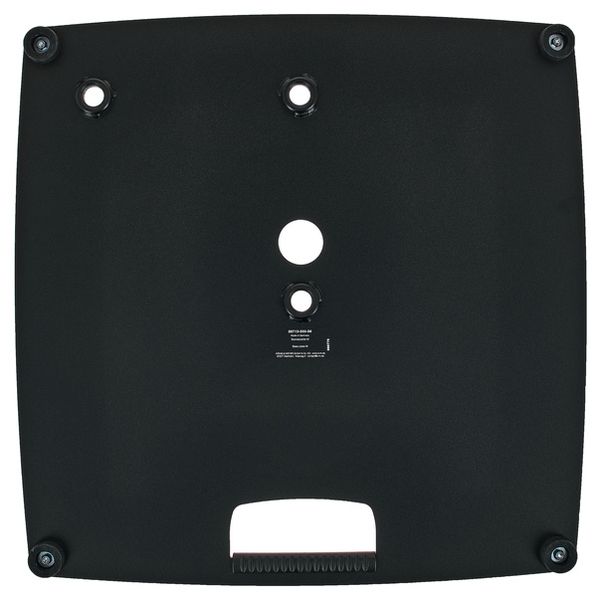 K&M 26713 Base plate M (3 x M20)