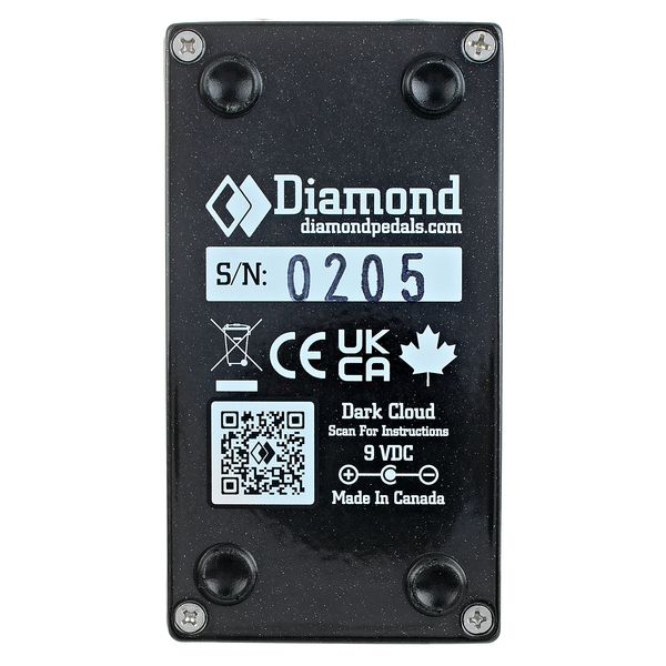 Diamond Dark Cloud Delay