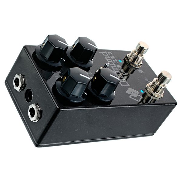 Diamond Dark Cloud Delay