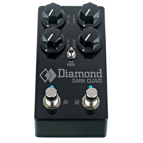 Diamond Dark Cloud Delay