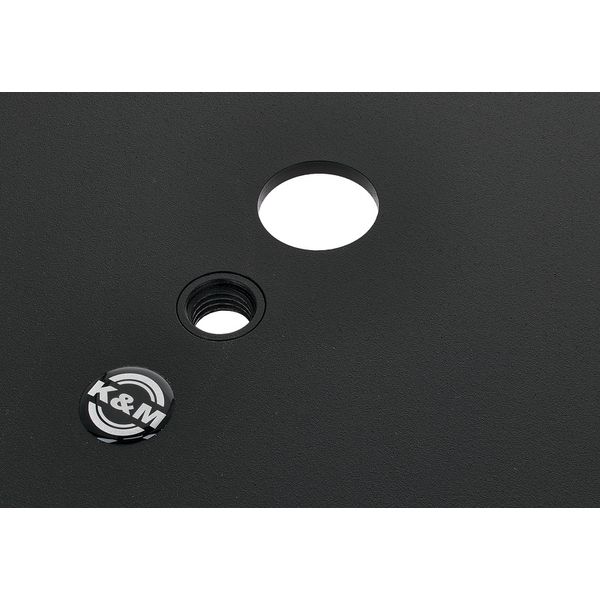K&M 26712 Base plate M