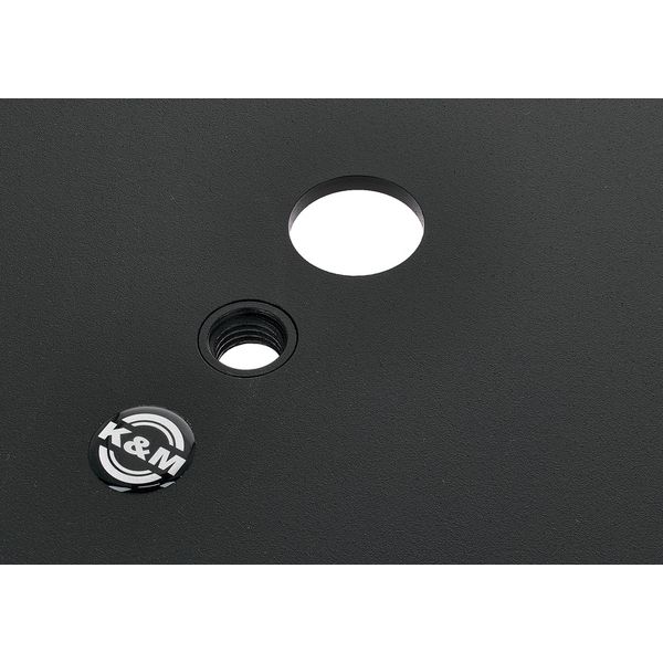 K&M 26716 Base plate L (3 x M20)