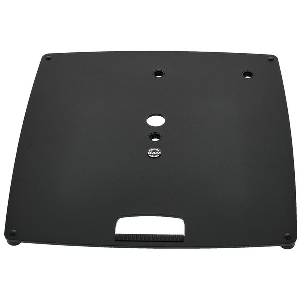 K&M 26716 Base plate L (3 x M20)
