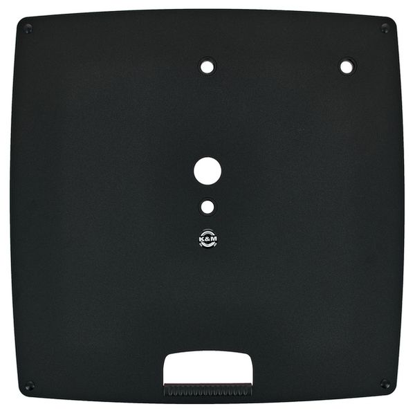 K&M 26716 Base plate L (3 x M20)