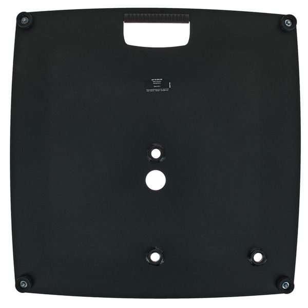 K&M 26716 Base plate L (3 x M20)