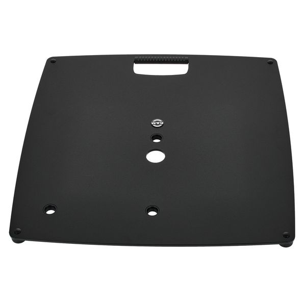 K&M 26716 Base plate L (3 x M20)