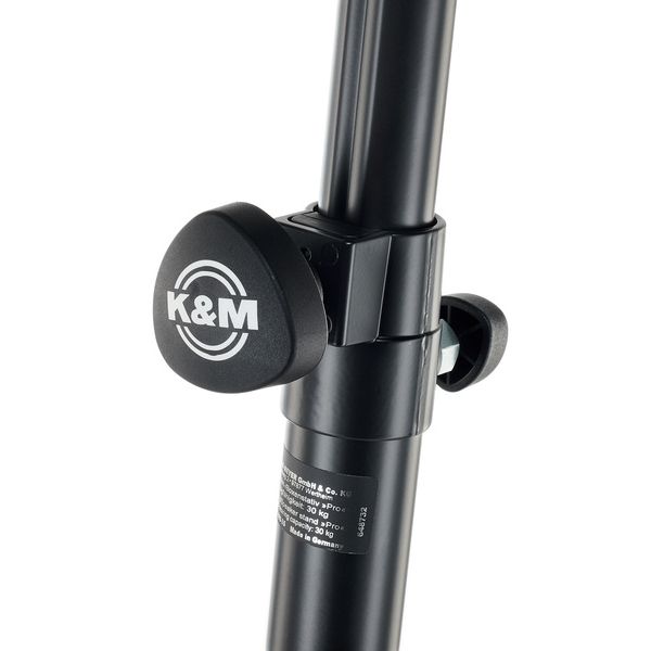 K&M 24651 Light- / Speakerstand