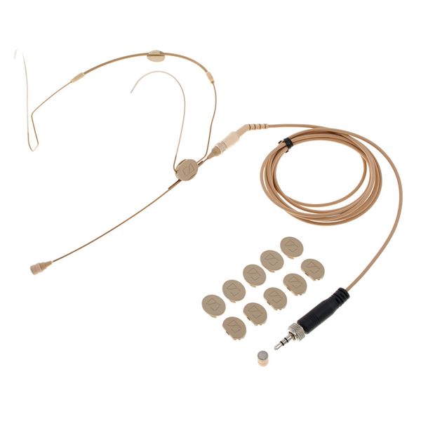 Sennheiser EW-DX 2x HSP2 2x 945 R1-9 Set