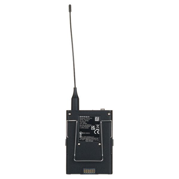 Sennheiser EW-DX 2x HSP2 2x 945 R1-9 Set