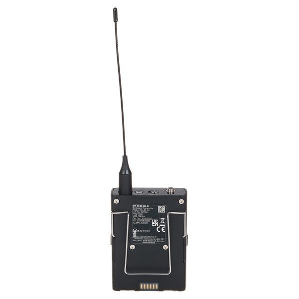 Sennheiser EW-DX 2x HSP2 2x 945 R1-9 Set