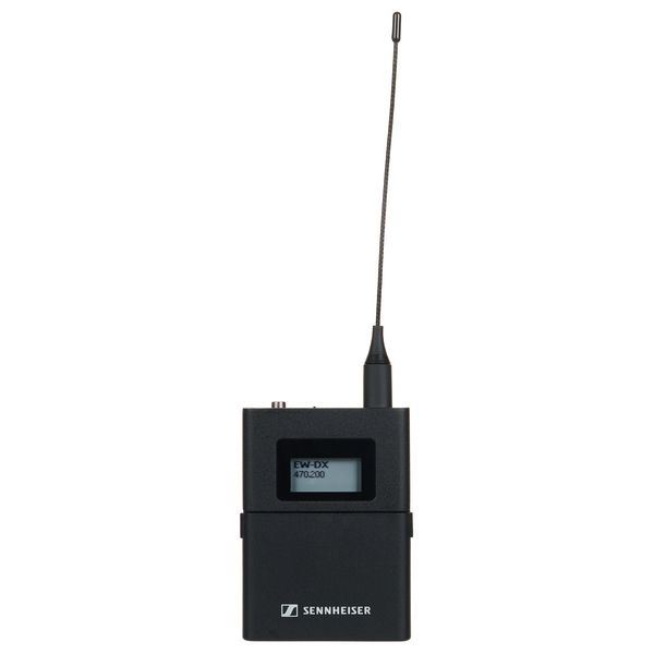 Sennheiser EW-DX 2x HSP2 2x 945 R1-9 Set