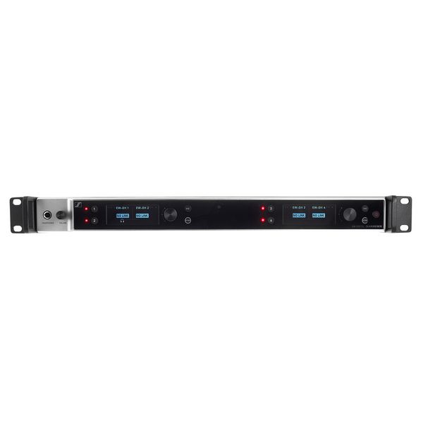 Sennheiser EW-DX 2x HSP2 2x 945 R1-9 Set
