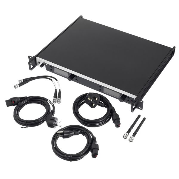 Sennheiser EW-DX 2x HSP2 2x 945 R1-9 Set