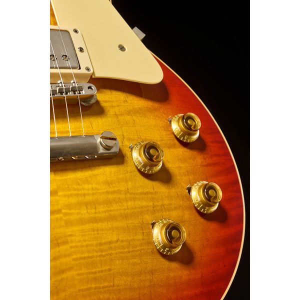 Gibson 59 LP Standard ULA HPT FB