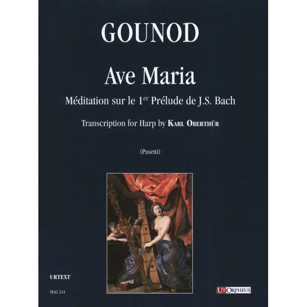 UT Orpheus Edizioni Gounod Ave Maria