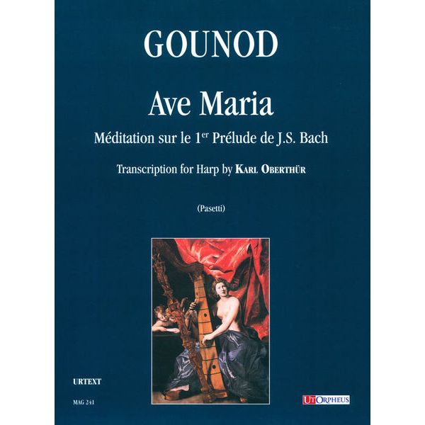 UT Orpheus Edizioni Gounod Ave Maria