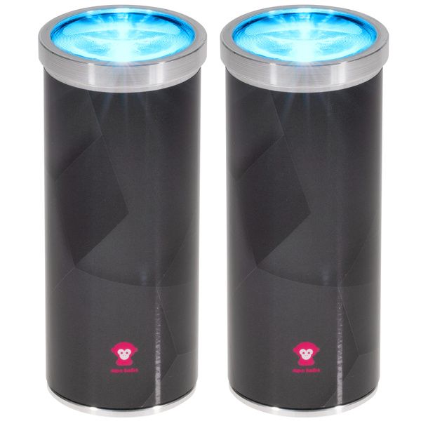 Ape Labs LightCan V2 Grey Set of 2