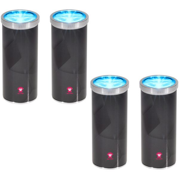 Ape Labs LightCan V2 Grey Set of 4