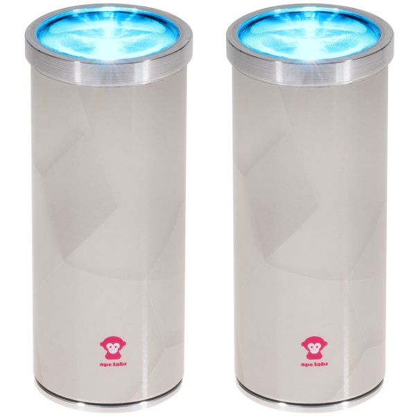 Ape Labs LightCan V2 Creme Set of 2