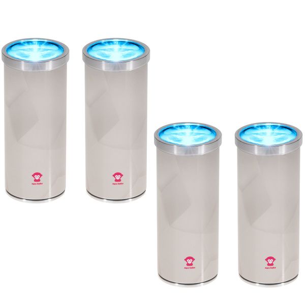 Ape Labs LightCan V2 Creme Set of 4