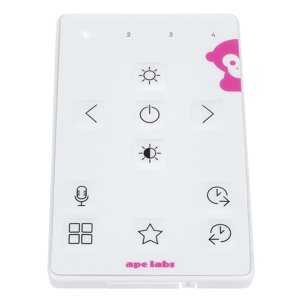 Ape Labs ApeCoin V2 IP Set of 2