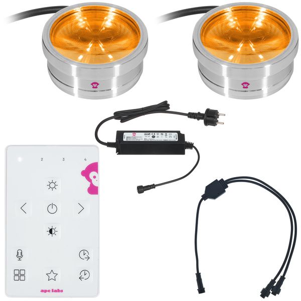 Ape Labs ApeCoin V2 IP Set of 2