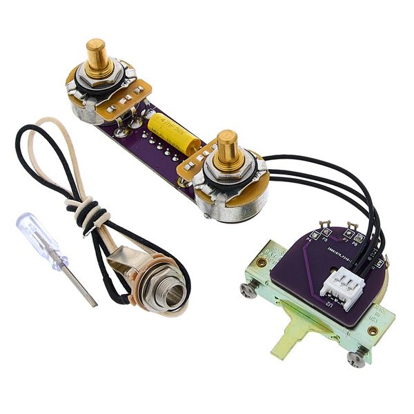 Mojotone T Solderl. 3-Way 250K Harness