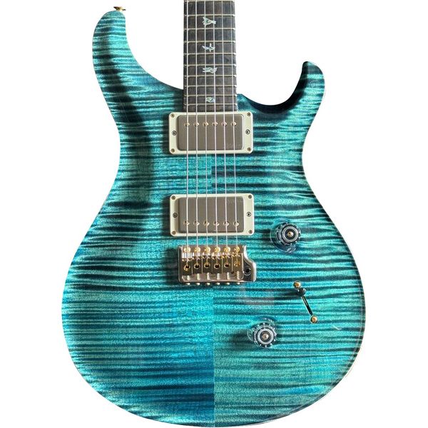 PRS Custom 24 Wood Library CC