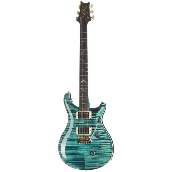 PRS Custom 24 Wood Library CC