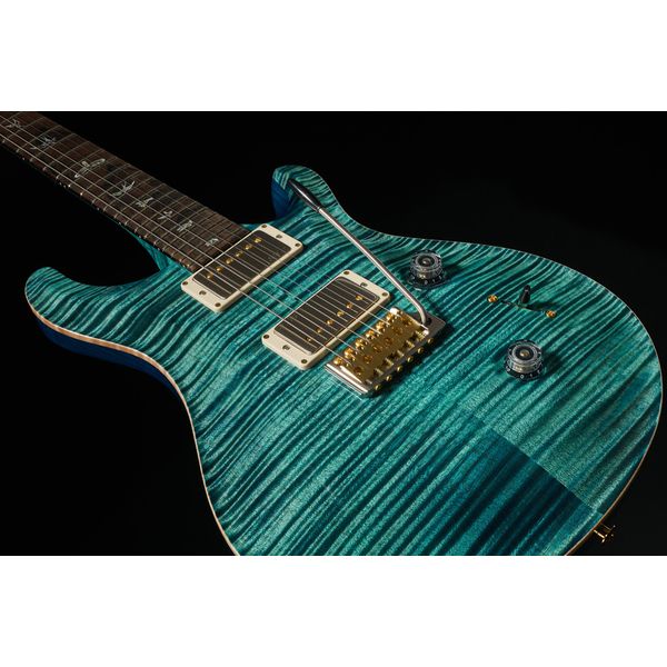 PRS Custom 24 Wood Library CC