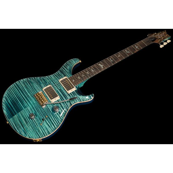 PRS Custom 24 Wood Library CC