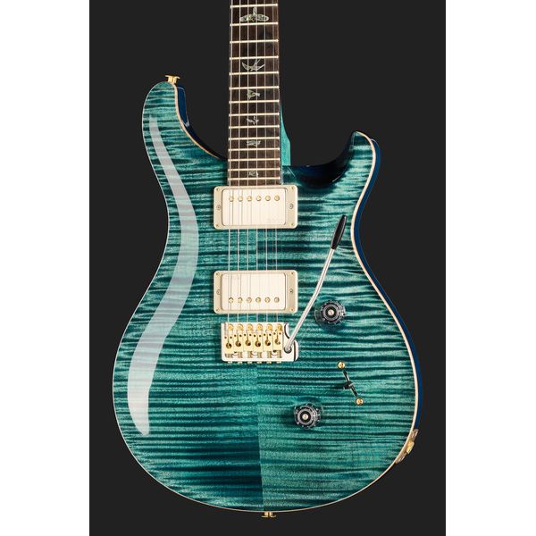 PRS Custom 24 Wood Library CC