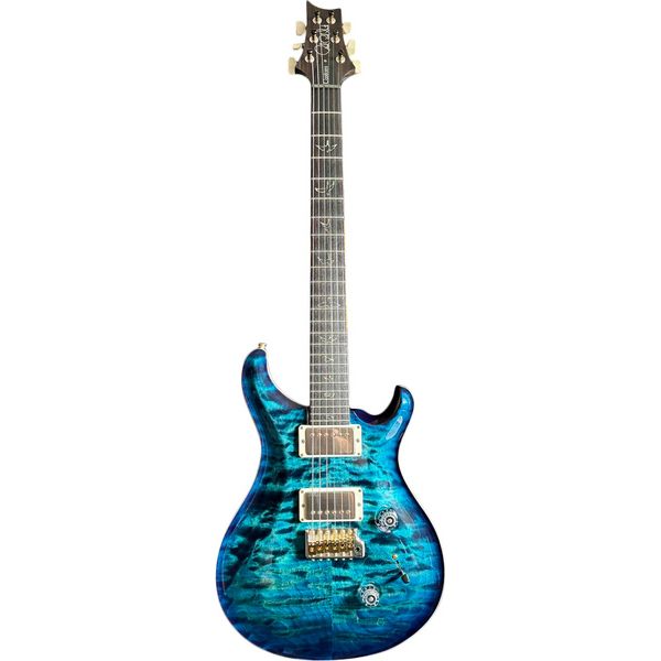 PRS Custom 24 Wood Library CobaltB