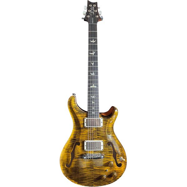 PRS Hollowbody II Piezo Yel. Tiger