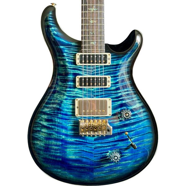 PRS Studio Wood Library River Blue