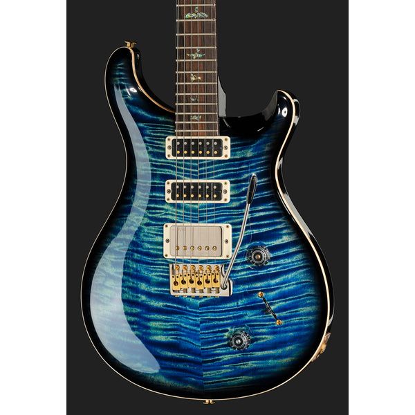 PRS Studio Wood Library River Blue