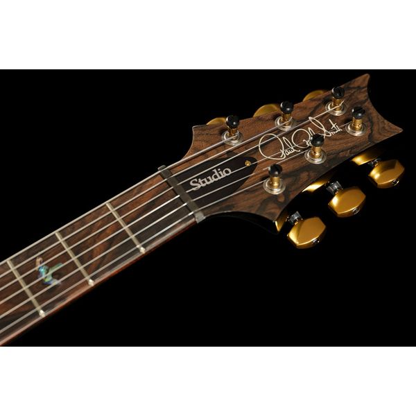 PRS Studio Wood Library River Blue