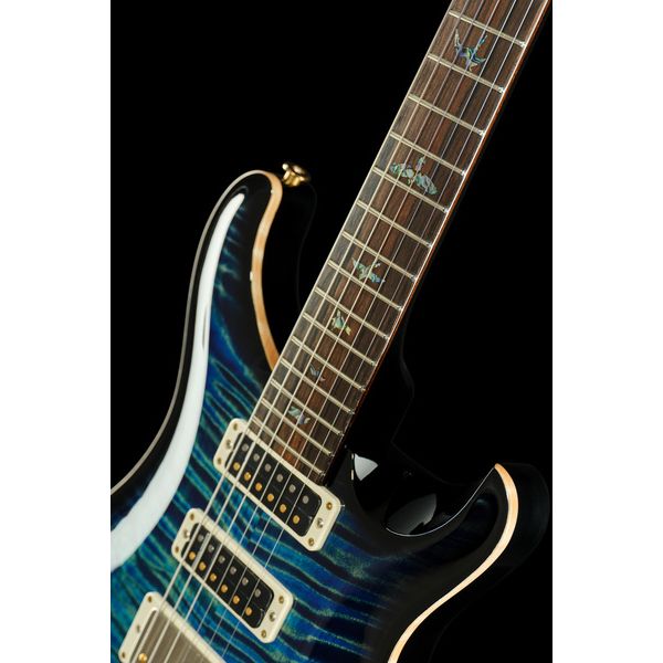 PRS Studio Wood Library River Blue