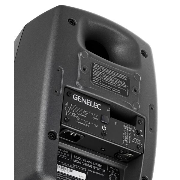 Genelec 8030 CP ARC Studio Bundle